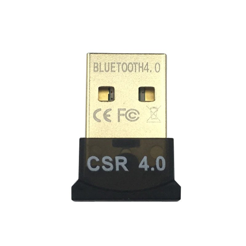 Адаптер USB2.0 - Bluetooth v4.0 Адаптер USB2.0 - Bluetooth v4.0