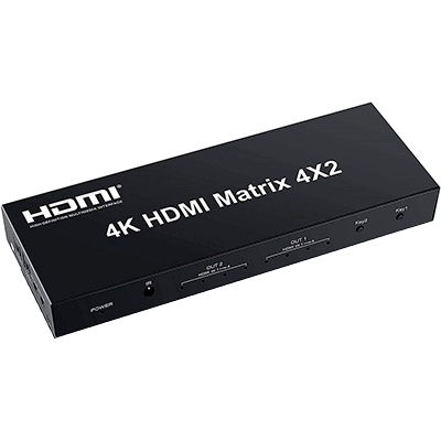 HDMI матричные коммутаторы