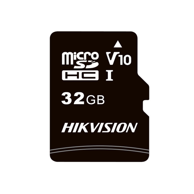 Карта памяти MicroSDHC 32GB HIKVISION HS-TF-C1(STD) ZAZ01X00 OD, класс 10 Карта памяти MicroSDHC 32GB HIKVISION HS-TF-C1(STD) ZAZ01X00 OD, класс 10