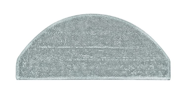 Салфетка (тряпка) - многоразовая микрофибра для робота-пылесоса Xiaomi Robot Vacuum E10 (B112 / BHR6783EU)