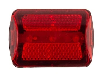 Фара велосипедная FL80, задняя Фара велосипедная FL80, задняя