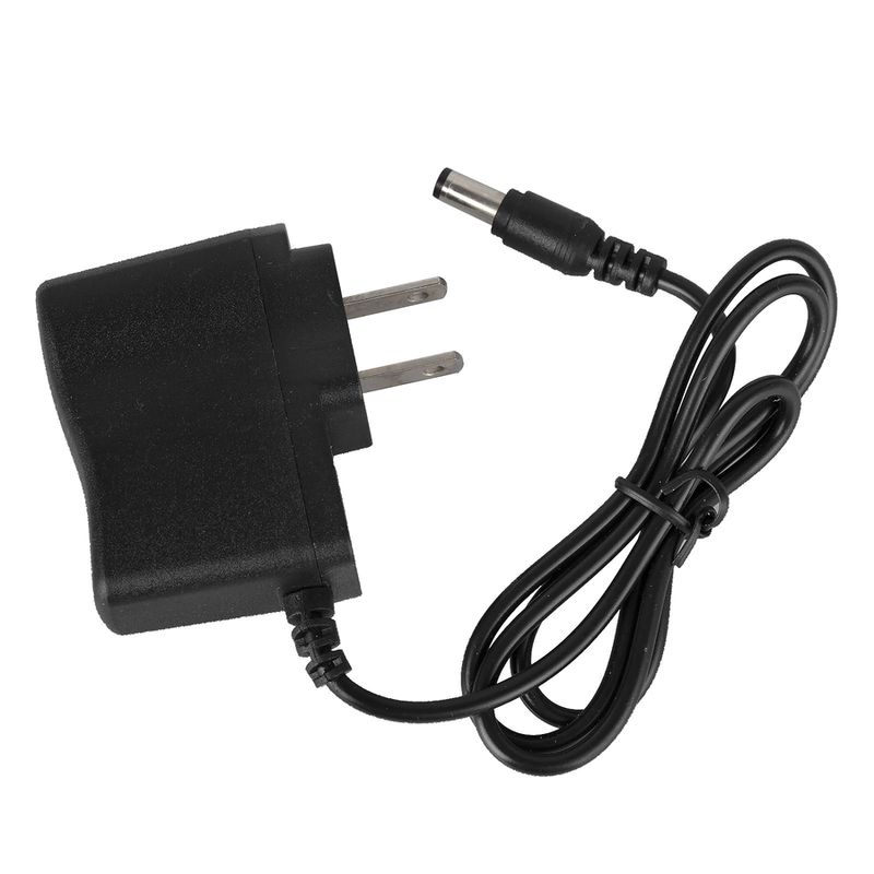 Блок питания адаптер 5V2A, DC 5.5mm x 2.1mm (американская вилка) Блок питания адаптер 5V2A, DC 5.5mm x 2.1mm (американская вилка)