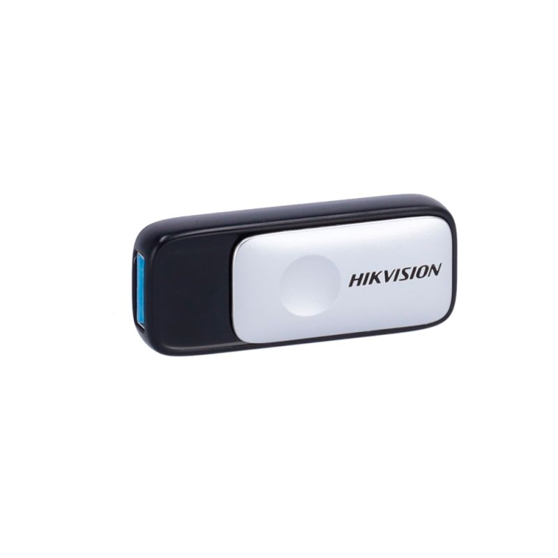 Флешка 32GB HIKVISION HS-USB-M210S U3, USB3.0, черно-белый Флешка 32GB HIKVISION HS-USB-M210S U3, USB3.0, черно-белый