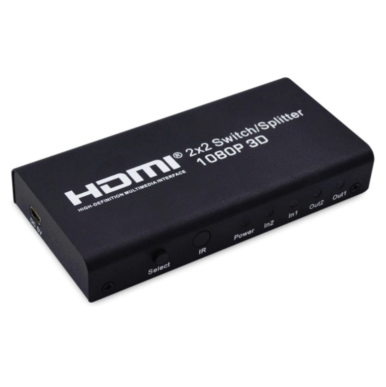 Hdmi свитч что это