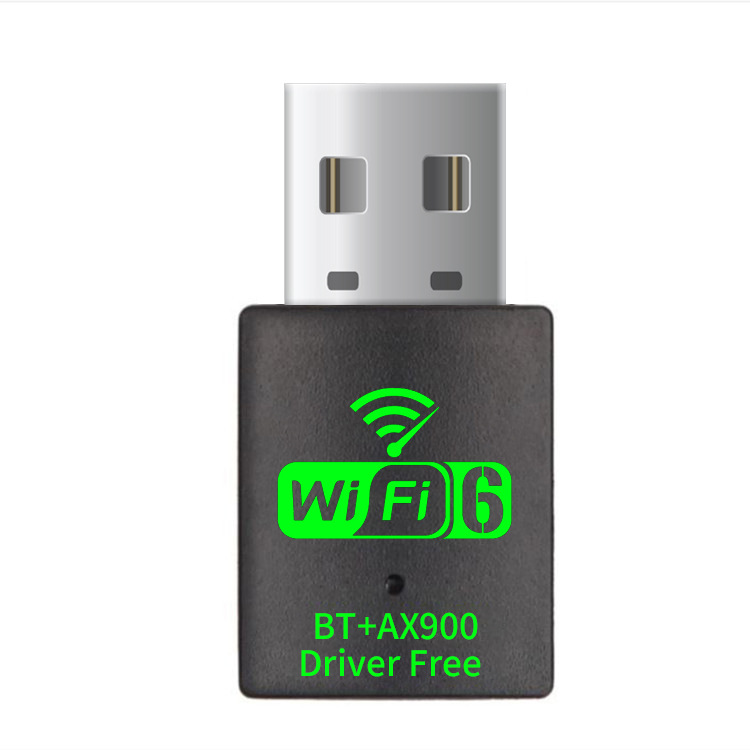 Адаптер WIFI 6 - беспроводной Wi-Fi-приемник + Bluetooth 5.4 USB2.0 (Free Driver), два диапазона - 2.4GHz (до 2700 Мбит/с) / 5.8GHz (до 600 Мбит/с) Адаптер WIFI 6 - беспроводной Wi-Fi-приемник + Bluetooth 5.4 USB2.0 (Free Driver), два диапазона - 2.4GHz (до 2700 Мбит/с) / 5.8GHz (до 600 Мбит/с)