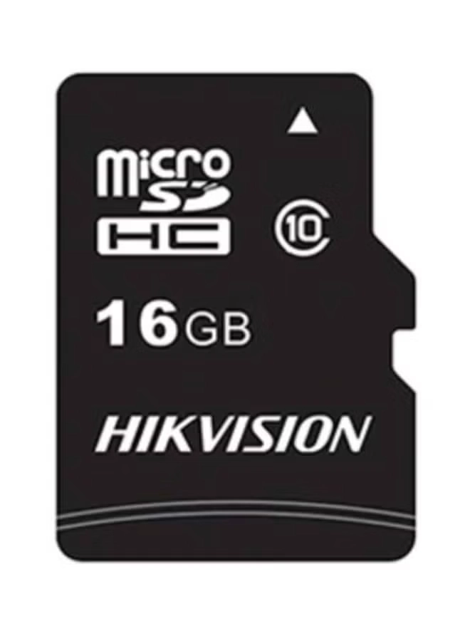 Карта памяти MicroSDHC 16GB HIKVISION HS-TF-C1(STD) ZAZ01X00 OD, класс 10 Карта памяти MicroSDHC 16GB HIKVISION HS-TF-C1(STD) ZAZ01X00 OD, класс 10