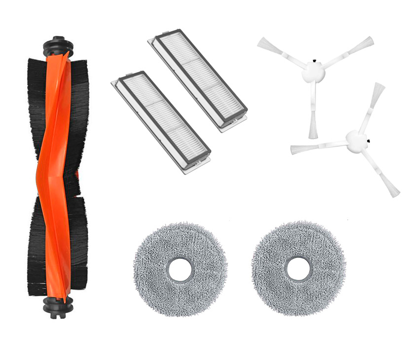 Набор аксессуаров для робота-пылесоса Xiaomi Robot Vacuum S10+ (B105 / BHR6368EU)