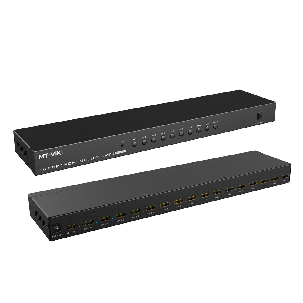 Свитч - делитель экрана HDMI 1х16, 1080p 60Hz Свитч - делитель экрана HDMI 1х16, 1080p 60Hz