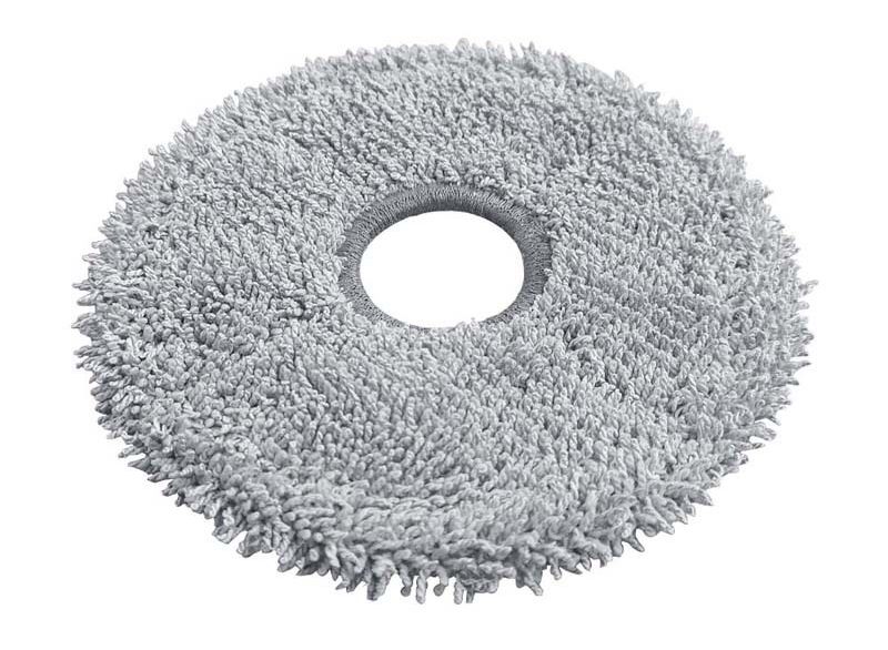 Салфетка (тряпка) - многоразовая микрофибра для робота-пылесоса Dreame L40s Ultra