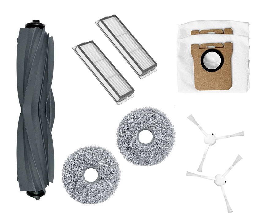 Набор аксессуаров для робота-пылесоса Dreame Robot Vacuum L10s Ultra (RLS6LADC)