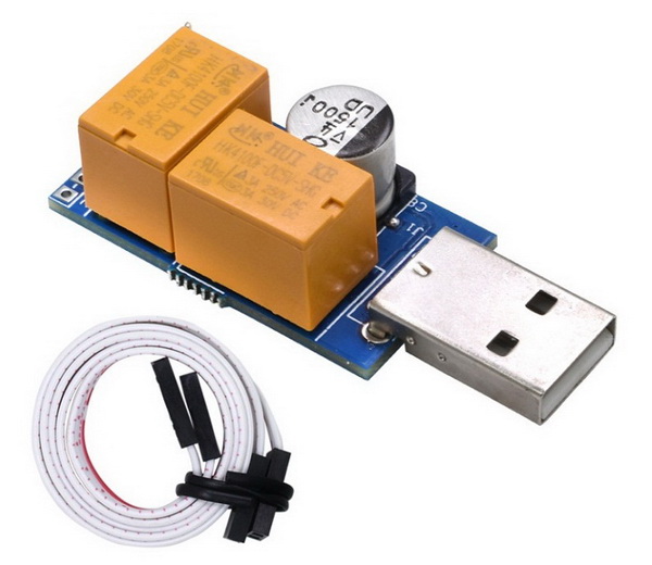 Адаптер - вочдог USB3.0, ver.2.4 Адаптер - вочдог USB3.0, ver.2.4