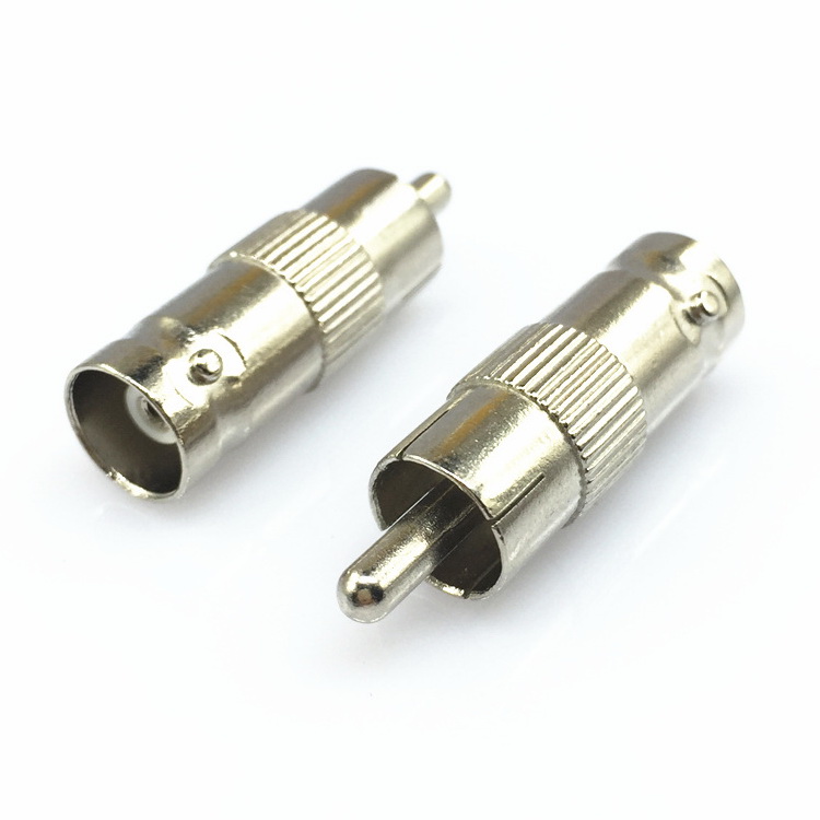 Адаптер - переходник RCA - BNC Адаптер - переходник RCA - BNC