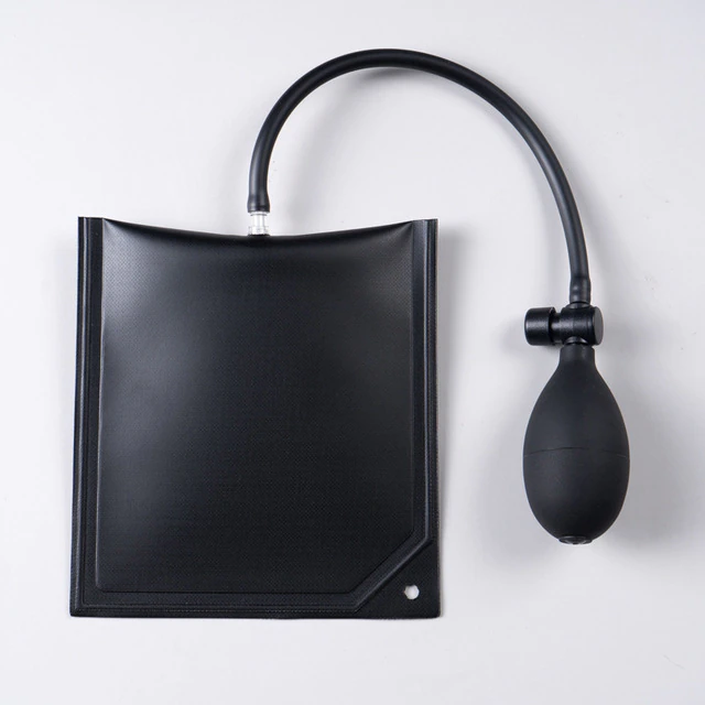 Пневмоклин - монтажная универсальная подушка - надувная подушка для автомобильной двери Пневмоклин - монтажная универсальная подушка - надувная подушка для автомобильной двери