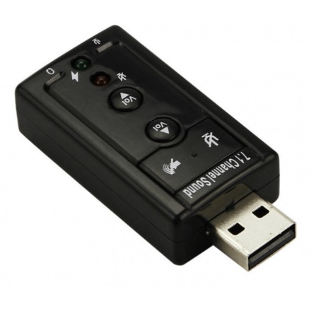 Нужна ли звуковая карта для usb микрофона