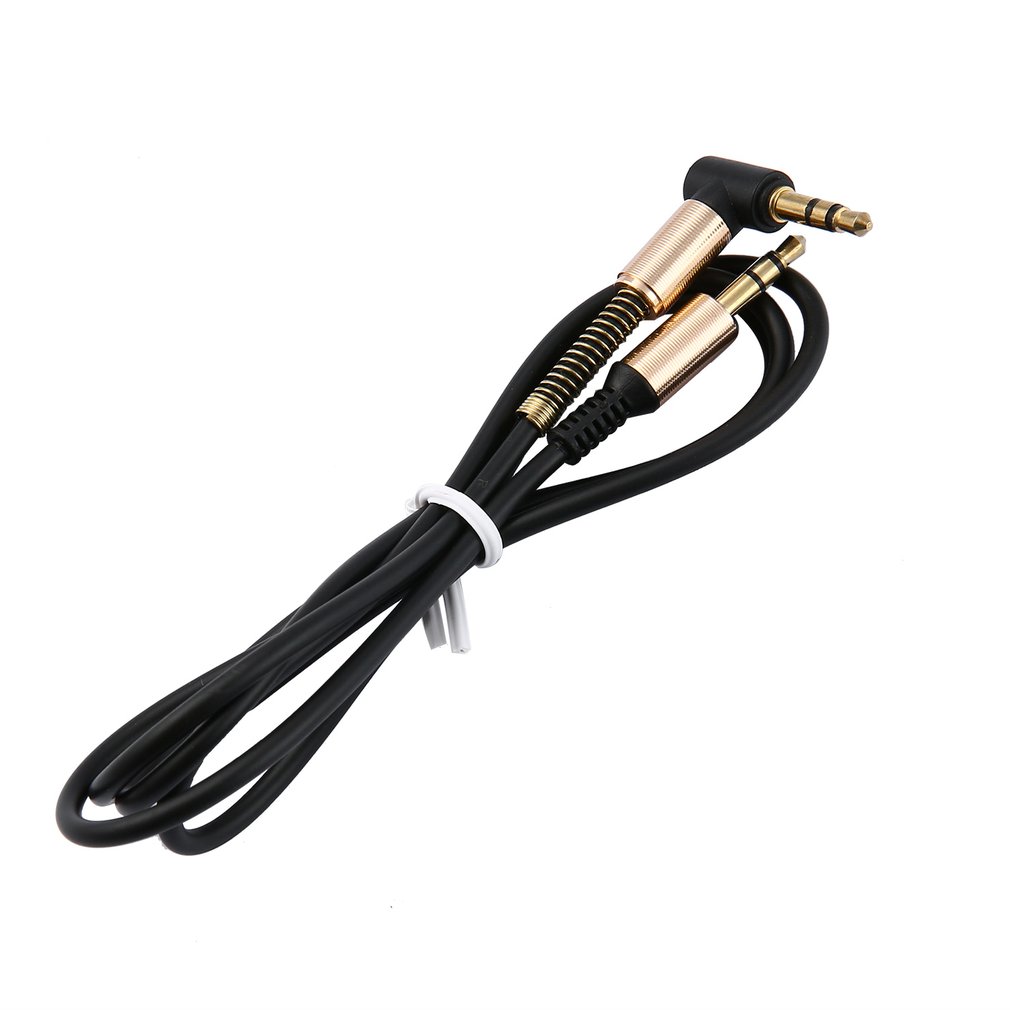 Кабель jack 3.5mm (AUX) PRO, папа-папа, 1 метр, черный Кабель jack 3.5mm (AUX) PRO, папа-папа, 1 метр, черный