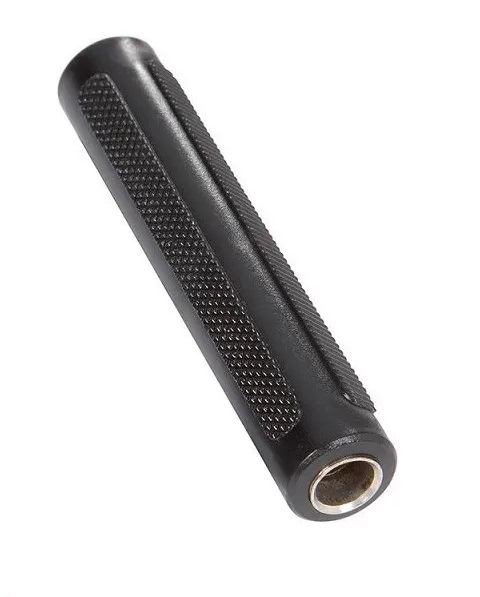 Соединитель кабелей jack 6.35мм - jack 6.35мм, мама-мама, черный Соединитель кабелей jack 6.35мм - jack 6.35мм, мама-мама, черный