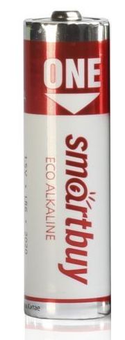 Батарейка - элемент питания SMARTBUY ONE AA/LR6/2SB