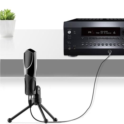 Аудиокабель микрофонный jack 6.35mm - XLR двухжильный для микшера, караоке, папа-папа, 15 метров, черный Аудиокабель микрофонный jack 6.35mm - XLR двухжильный для микшера, караоке, папа-папа, 15 метров, черный