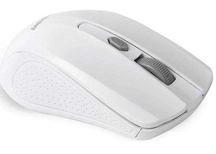 Мышь проводная Smartbuy 352 ONE (SBM-352-WK), белый