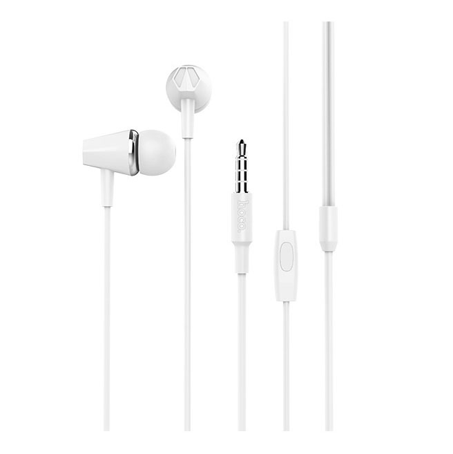 Наушники с микрофоном HOCO M34, белый Наушники с микрофоном HOCO M34, белый