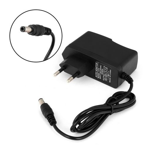 Блок питания адаптер 5V2A, DC 5.5mm x 2.1mm