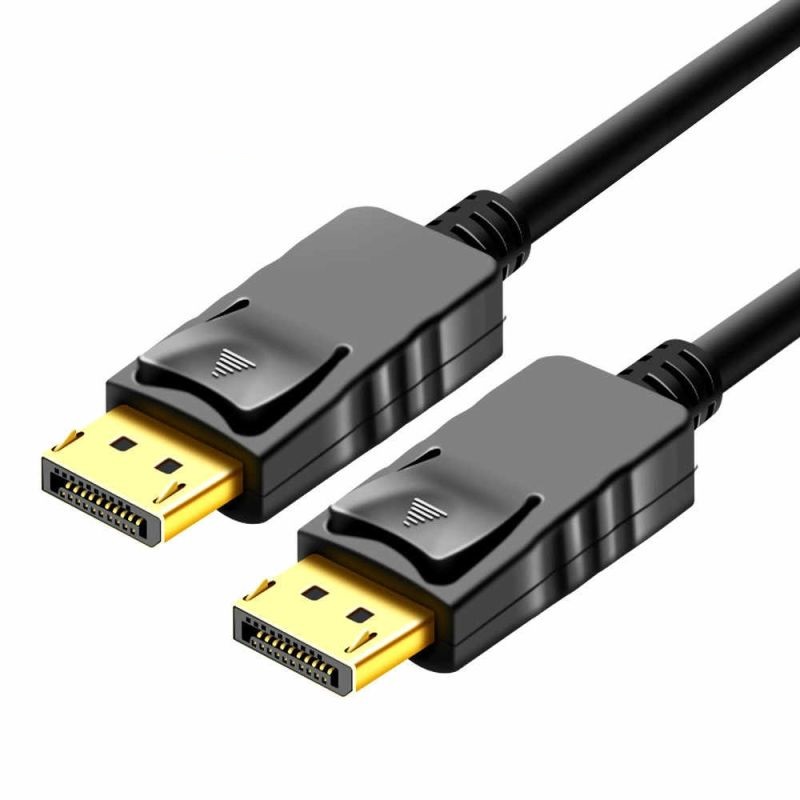 Кабель DisplayPort - DisplayPort, FullHD 1080p, папа-папа, 1,8 метра ...