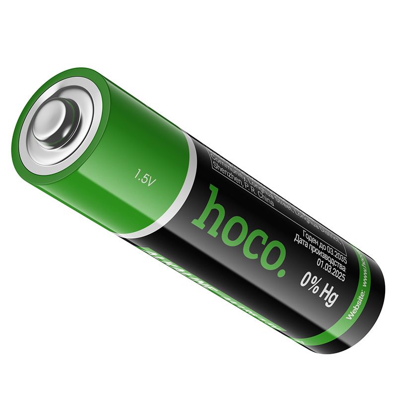 Батарейка - элемент питания Hoco LR6/2S
