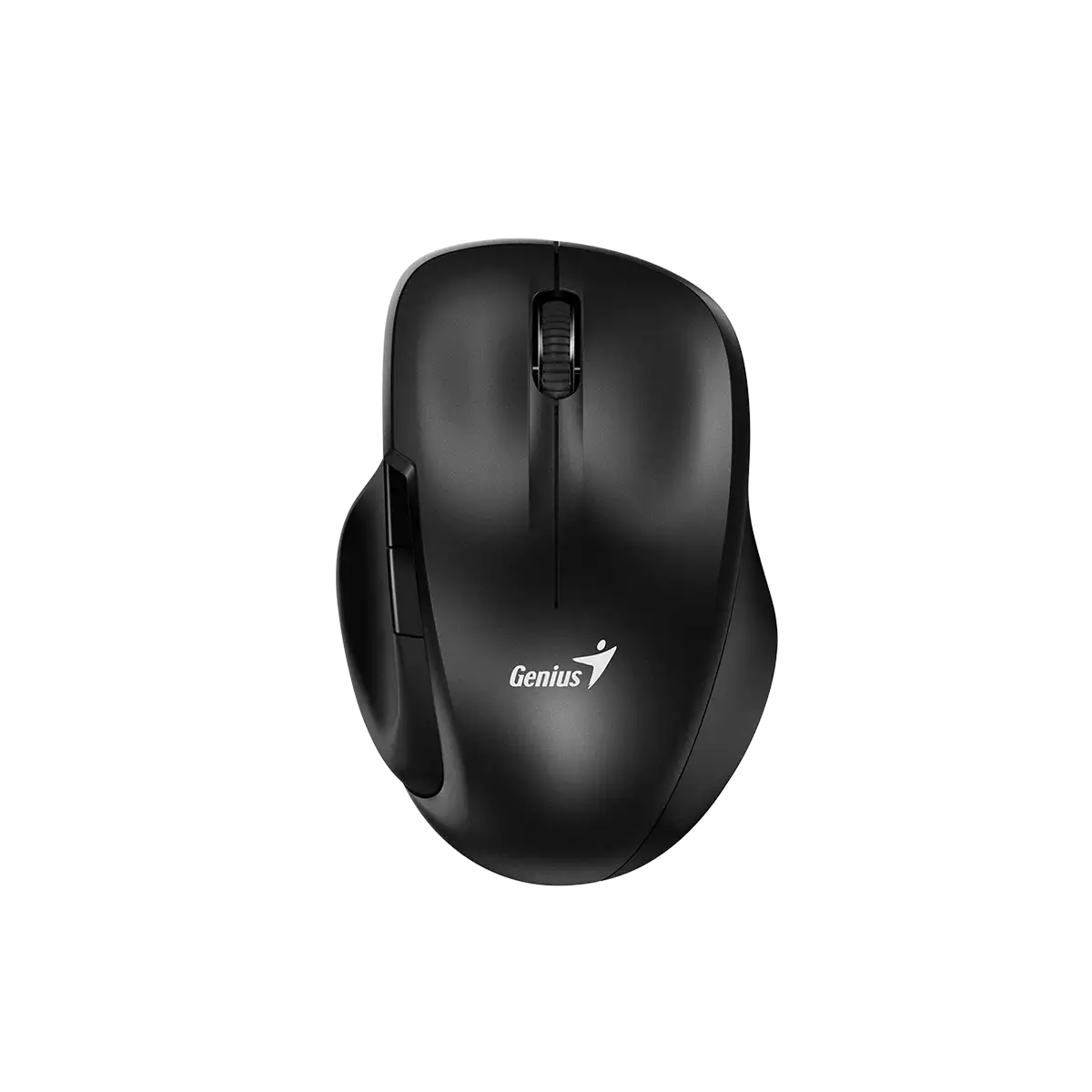 Мышь беспроводная бесшумная Genius Ergo 8200S, чёрный Мышь беспроводная бесшумная Genius Ergo 8200S, чёрный