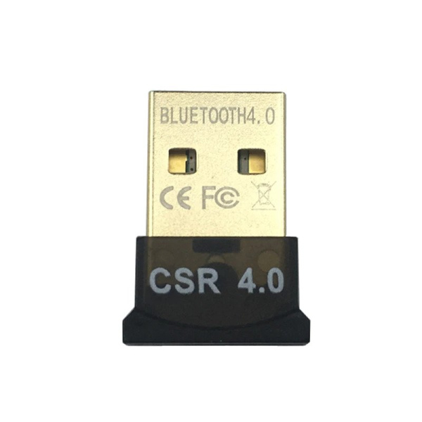 Адаптер USB2.0 - Bluetooth v4.0 Адаптер USB2.0 - Bluetooth v4.0
