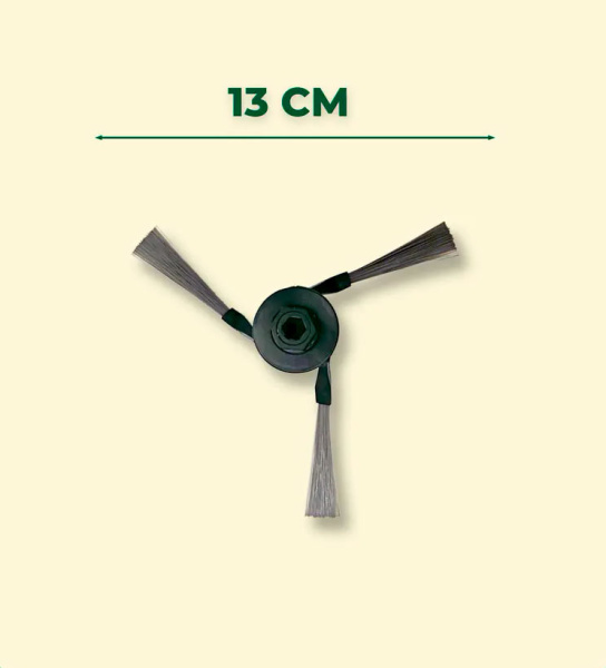 Боковая щетка для робота-пылесоса Dreame L40s Ultra