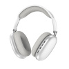 Беспроводные Bluetooth наушники BOROFONE BO22, серебро