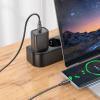 Зарядное устройство сетевое - блок питания HOCO N60, USB Type-C PD20W, черный