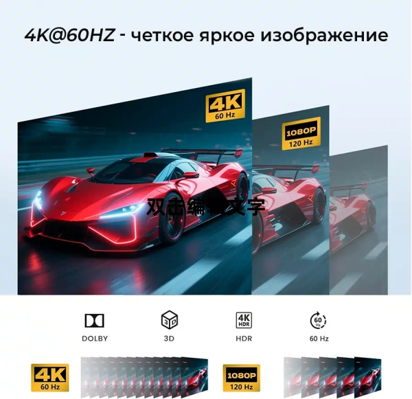 Cплиттер - разветвитель 1×2 HDMI 2.0 PRO UltraHD 4K 60Гц, 18.5 Гбит/c, поддержка HDCP2.2, HDR, EDID, 600MHz, черный Cплиттер - разветвитель 1×2 HDMI 2.0 PRO UltraHD 4K 60Гц, 18.5 Гбит/c, поддержка HDCP2.2, HDR, EDID, 600MHz, черный