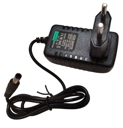 Блок питания 12V2A с насадкой