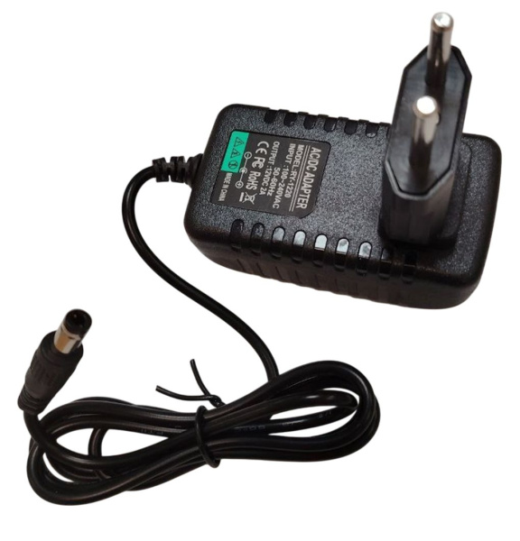 Блок питания 12V2A с насадкой Блок питания 12V2A с насадкой