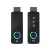 Удлинитель сигнала HDMI по Wi-Fi до 60 метров, активный, FullHD 1080p, комплект, черный