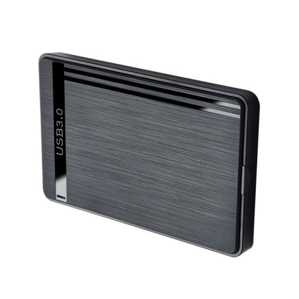 Внешний корпус - бокс SATA - MiniUSB - USB3.0 для жесткого диска SSD/HDD 2.5” ver.02, черный Внешний корпус - бокс SATA - MiniUSB - USB3.0 для жесткого диска SSD/HDD 2.5” ver.02, черный