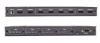 Матричный коммутатор (свитч-сплиттер) 4×4 HDMI v2.0b - 4K 60Гц, HDCP 2.2, HDR, EDID, RS232, бесшовное переключение, алюминий, пульт ДУ