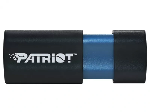 Флешка 32Gb Patriot RAGE Lite (PEF32GRLB32U), USB 3.0, черный