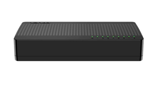 Сетевой хаб - коммутатор LAN - разветвитель RJ45 на 8 портов 10/100/1000 Мбит/с SG108M, черный Сетевой хаб - коммутатор LAN - разветвитель RJ45 на 8 портов 10/100/1000 Мбит/с SG108M, черный