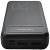 Портативное зарядное устройство VDENMENV DP10 Power bank 20000mAh, черный