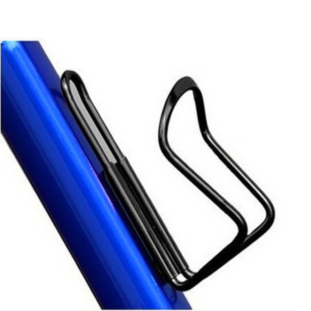 Флягодержатель велосипедный - крепление для воды, черный