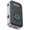 Аудио адаптер Hi-Fi T67 приемник-передатчик (TX/RX) Bluetooth v5.3 - AUX 3.5мм, для дома и автомобиля, громкая связь (handsfree)