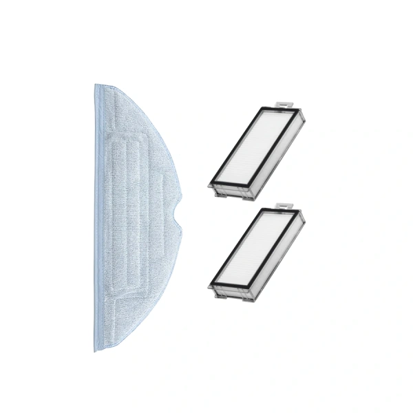 Набор аксессуаров Mini 2 для робота-пылесоса Roborock Q7+ Набор аксессуаров Mini 2 для робота-пылесоса Roborock Q7+