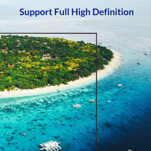 Кабель HDMI - MicroUSB - USB3.1 Type-C - Lightning для подключения смартфона к телевизору, 1,8 метра Кабель HDMI - MicroUSB - USB3.1 Type-C - Lightning для подключения смартфона к телевизору, 1,8 метра