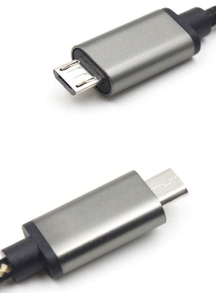 Адаптер - переходник OTG MicroUSB - USB3.0 Адаптер - переходник OTG MicroUSB - USB3.0