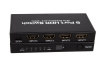 Адаптер - переключатель - свитч 5×1 HDMI 2.1 UltraHD 8K 60Гц, HDCP 2.3, пульт ДУ, активный, черный
