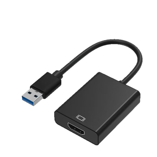 Адаптер - переходник USB3.0 - HDMI PRO
