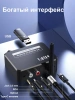 Аудио адаптер Hi-Fi B35 Bluetooth v5.1 приемник (RX) - оптика (Toslink/SPDIF) / RCA / AUX 3.5мм / USB, регулировка звука