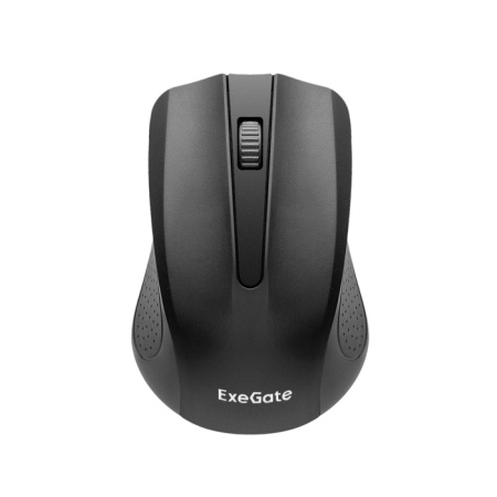 Мышь беспроводная оптическая ExeGate Professional Standard SR-9023, 1200dpi, черный